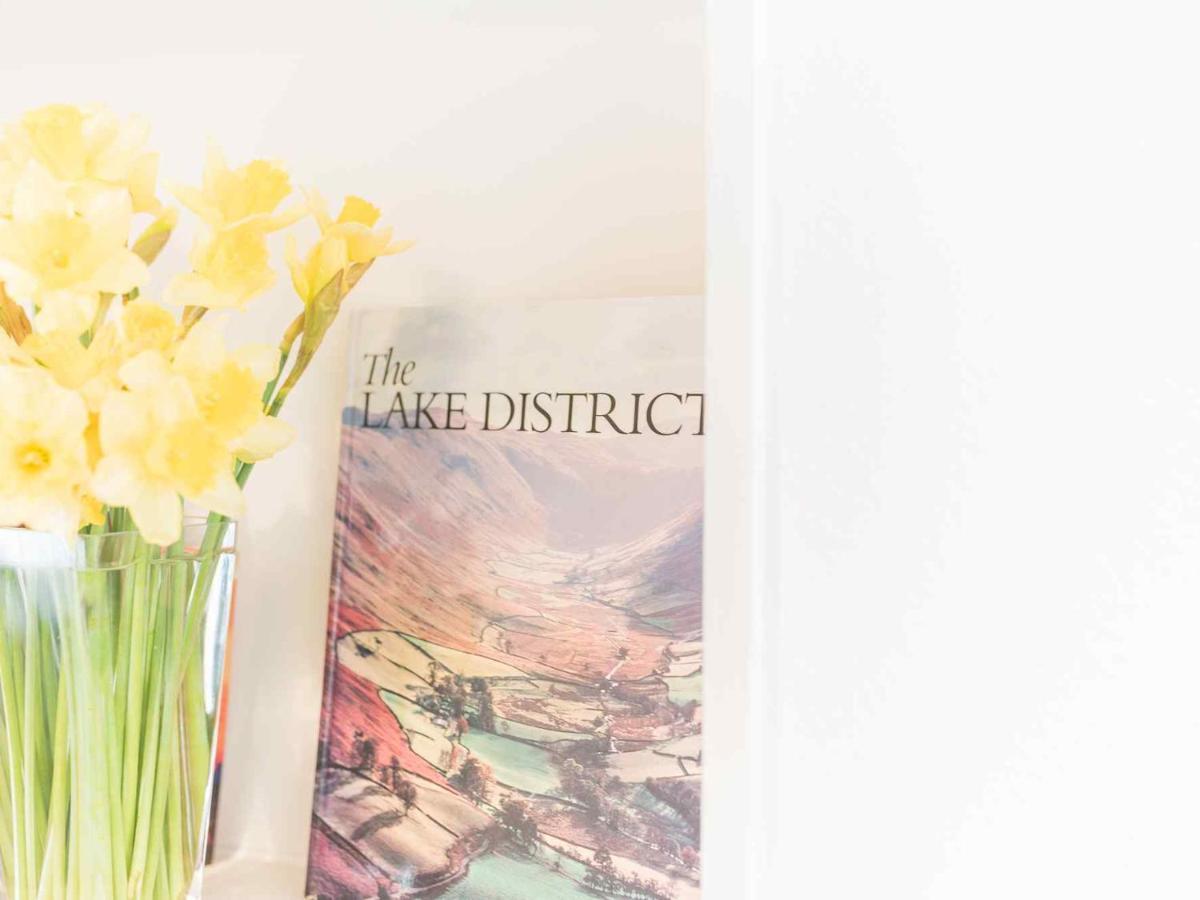 Pass The Keys Comfortable 3 Bed In Central Bowness With Parking Windermere Extérieur photo